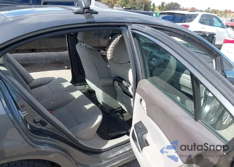 2012 Honda Civic Lx from USA, damaged, VIN 19XFB2F52CE054379